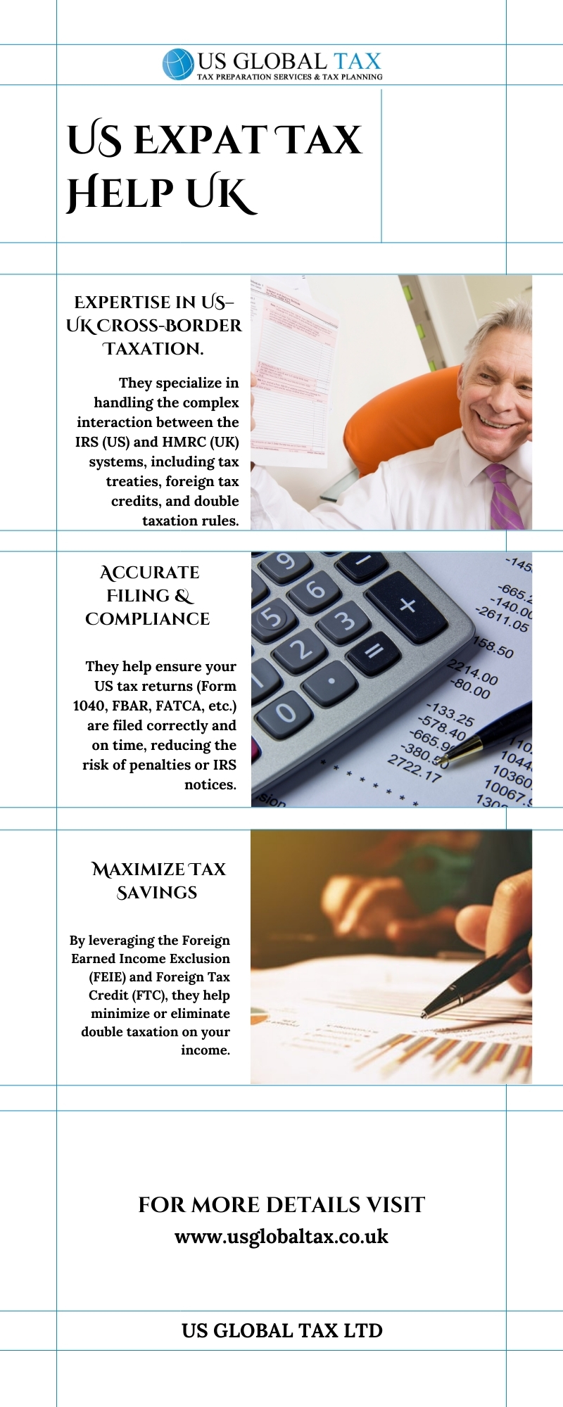 US Expat Tax Help UK Blank Meme Template