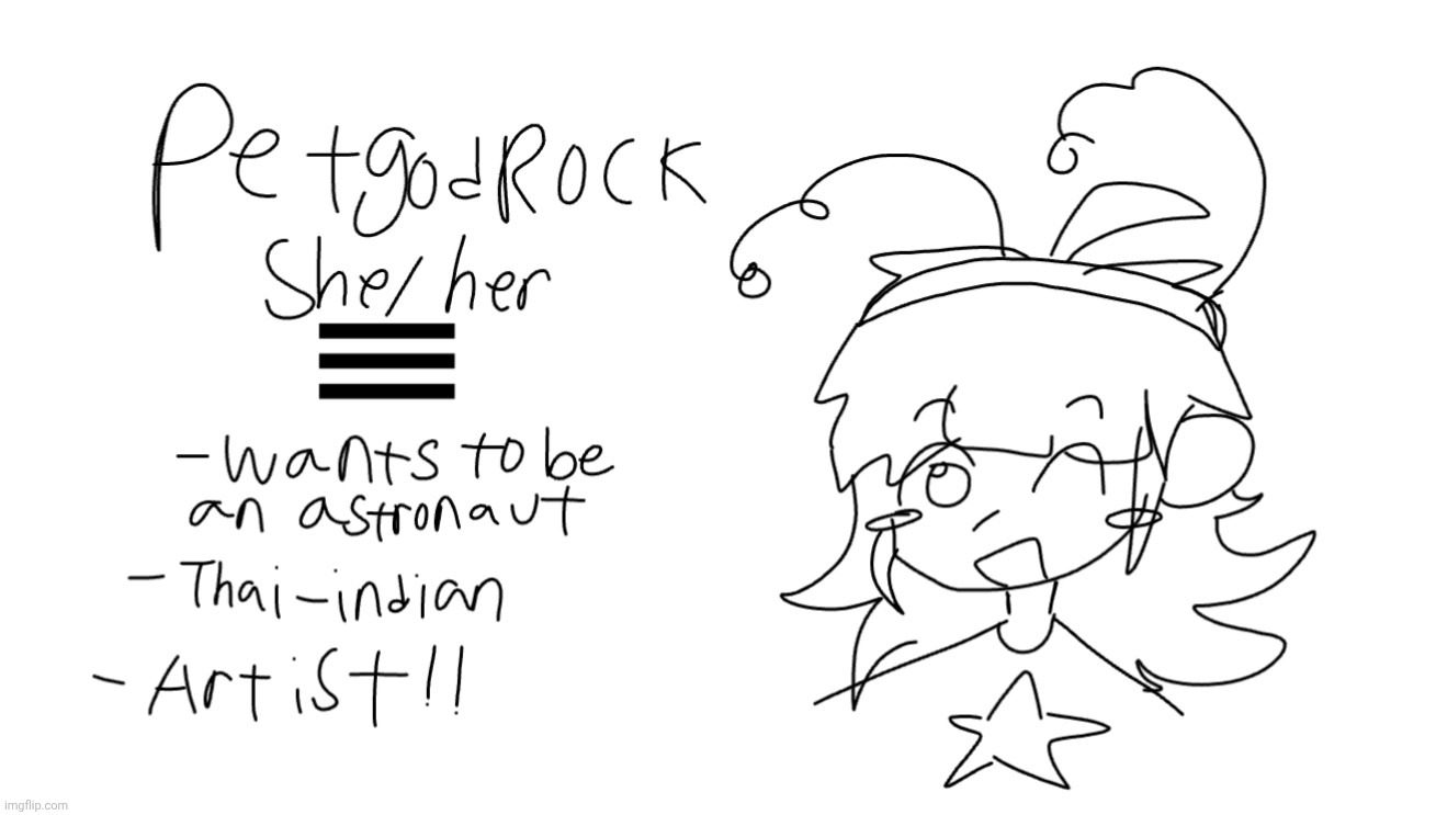 ok I'm back to posting about the caputung x mustardmemez story, forgot to post this. (THIS ISNT HARASSMENT SHE ASKED ME TO DRAW | made w/ Imgflip meme maker