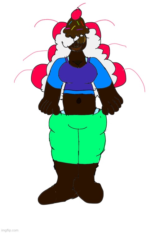 Fondue Sundae | made w/ Imgflip meme maker