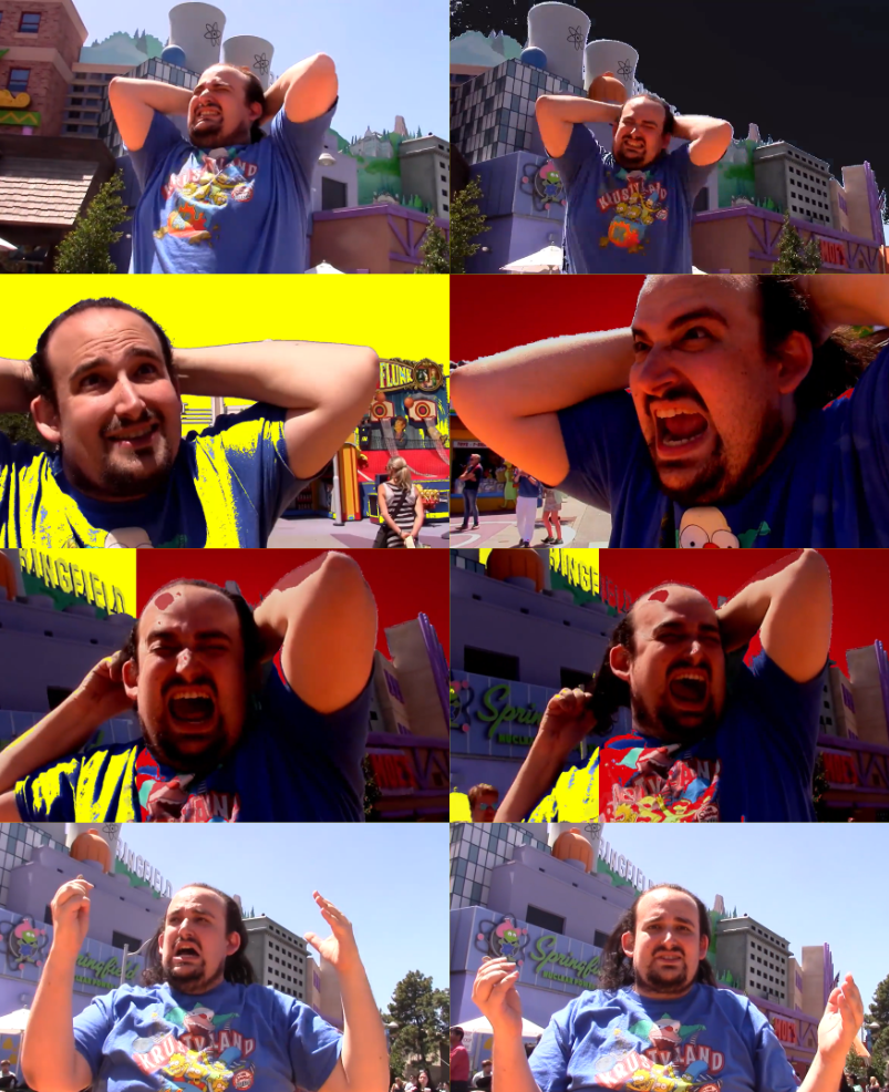 I like. No, we hate. I love Blank Meme Template