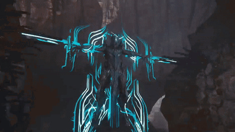 Uriel Warframe Blank Meme Template