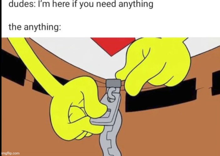 made w/ Imgflip meme maker