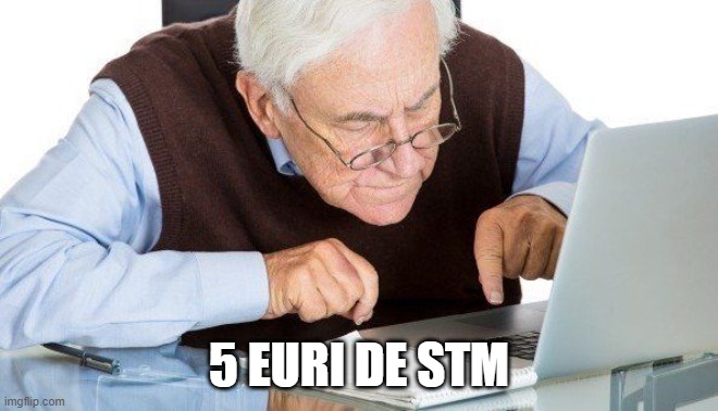 5 EURI DE STM | made w/ Imgflip meme maker