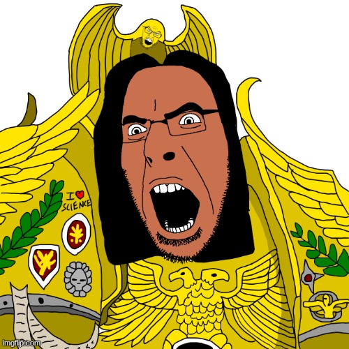 image tagged in warhammer 40k | made w/ Imgflip meme maker
