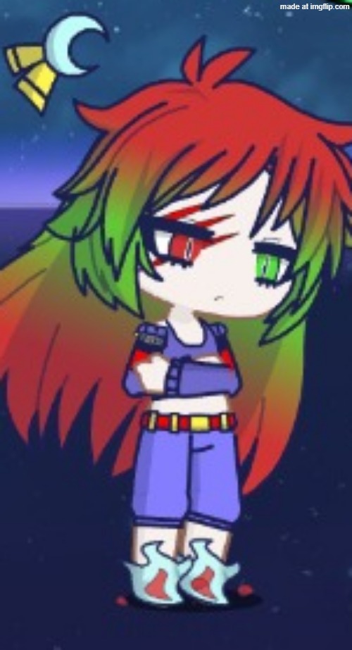 an old version of dragnoc that i wanna remake, i wanna make this and then a version of them that looks severely burned | image tagged in old dragnoc | made w/ Imgflip meme maker