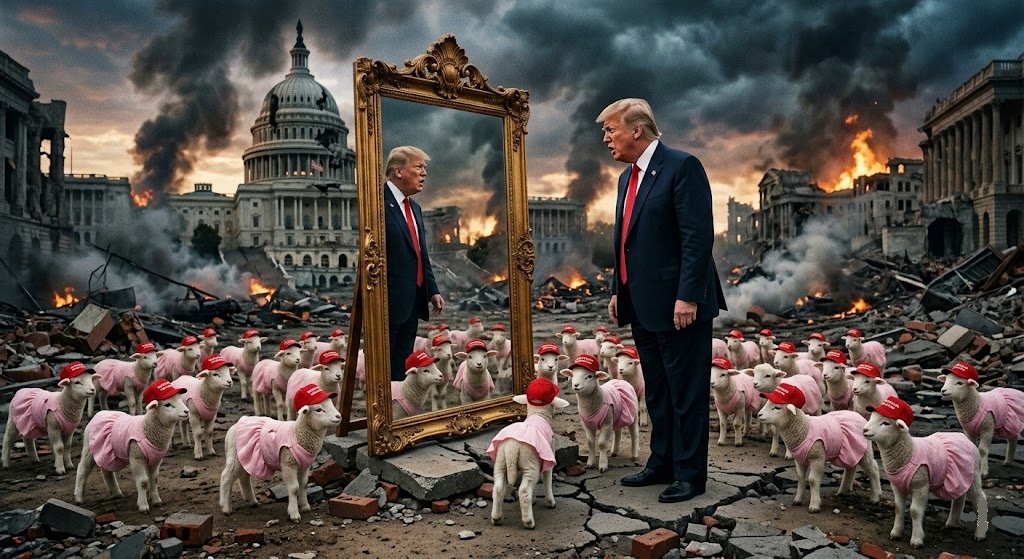 High Quality GOOD ENOUGH Blank Meme Template