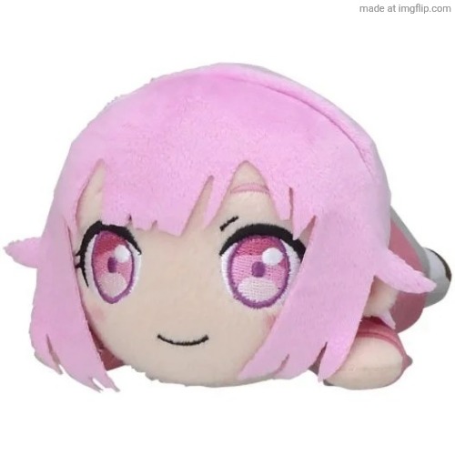 Emu Otori Plush | image tagged in emu otori plush | made w/ Imgflip meme maker
