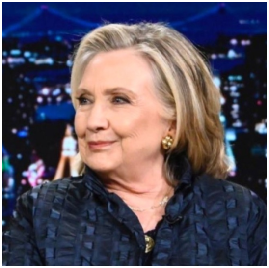 Hillary Heart Throb Gorgeous Doll I'm in Love Blank Meme Template