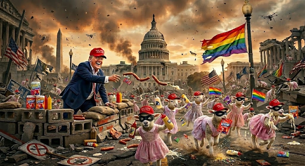 High Quality OPERATION EPSTEIN FURY Blank Meme Template