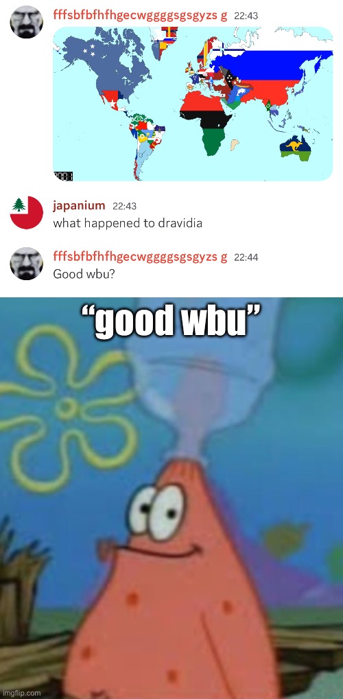 “good wbu” | image tagged in subaru | made w/ Imgflip meme maker