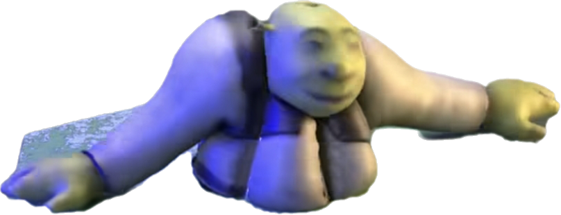 shrek Blank Meme Template