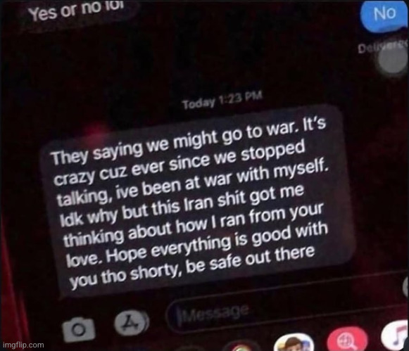 made w/ Imgflip meme maker