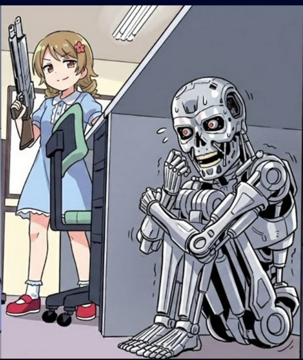 the tables have tured Blank Meme Template