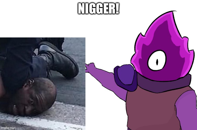 Dead Cells George floyd Blank Meme Template