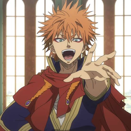 Leo Vermilion you're my rival Blank Meme Template