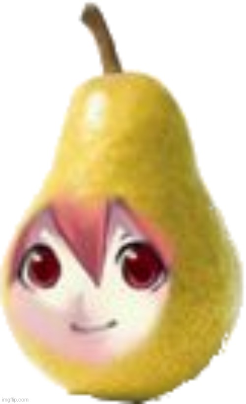 Teto Pear | image tagged in teto pear | made w/ Imgflip meme maker