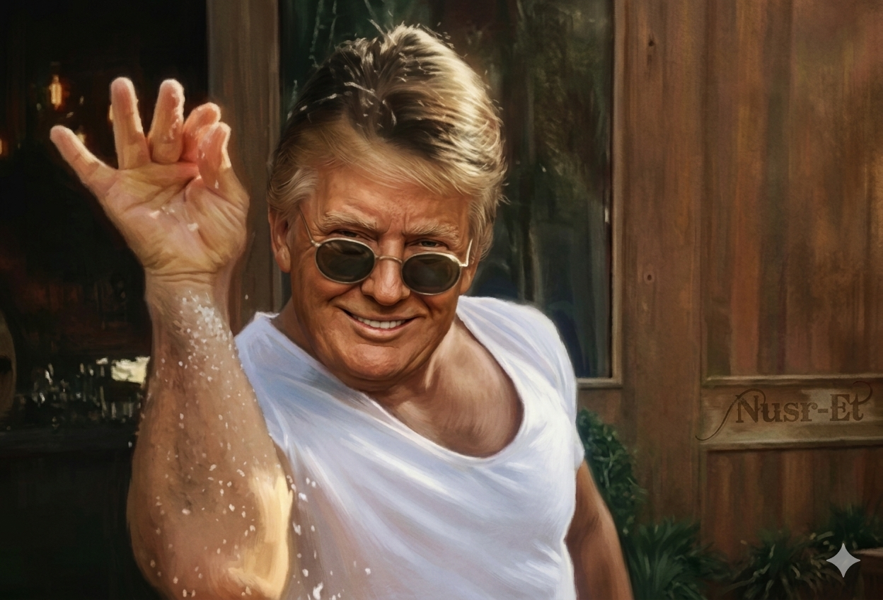 Freedom Bae Blank Meme Template