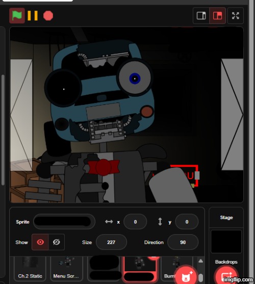 Game has a play | made w/ Imgflip meme maker