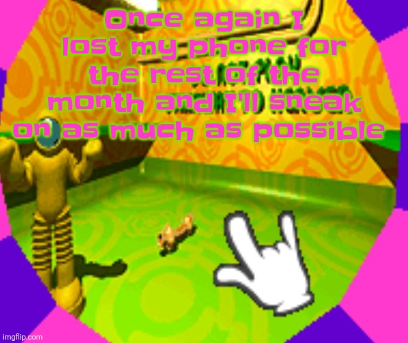 No stairway? Denied! | Once again I lost my phone for the rest of the month and I'll sneak on as much as possible | image tagged in no stairway denied | made w/ Imgflip meme maker