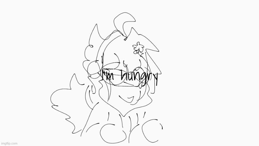 hungryg | I'm hungry | image tagged in cosmo's shitpost temp | made w/ Imgflip meme maker