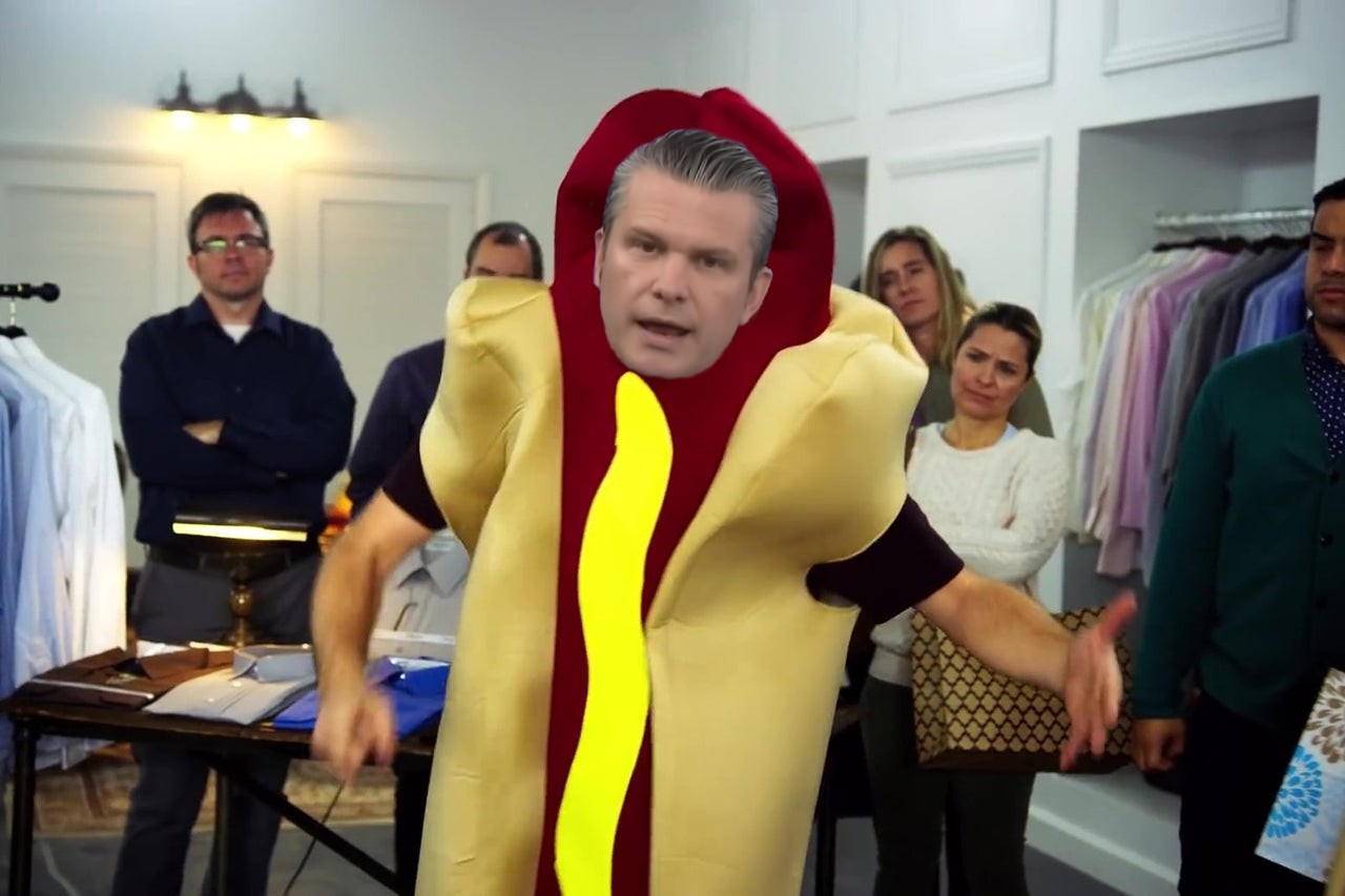 We're all looking for the guy that started this war Blank Meme Template