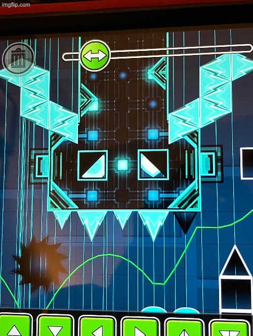 Sorry for my inactivity lately. Have this screenshot of something I made a few days ago as compensation. | made w/ Imgflip meme maker