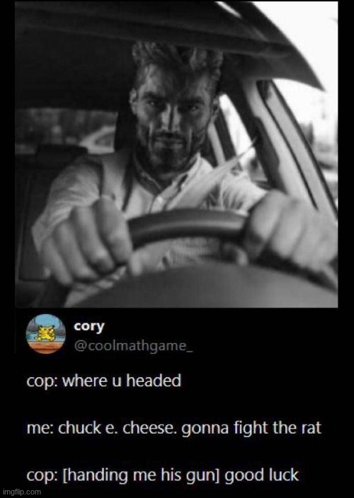 made w/ Imgflip meme maker