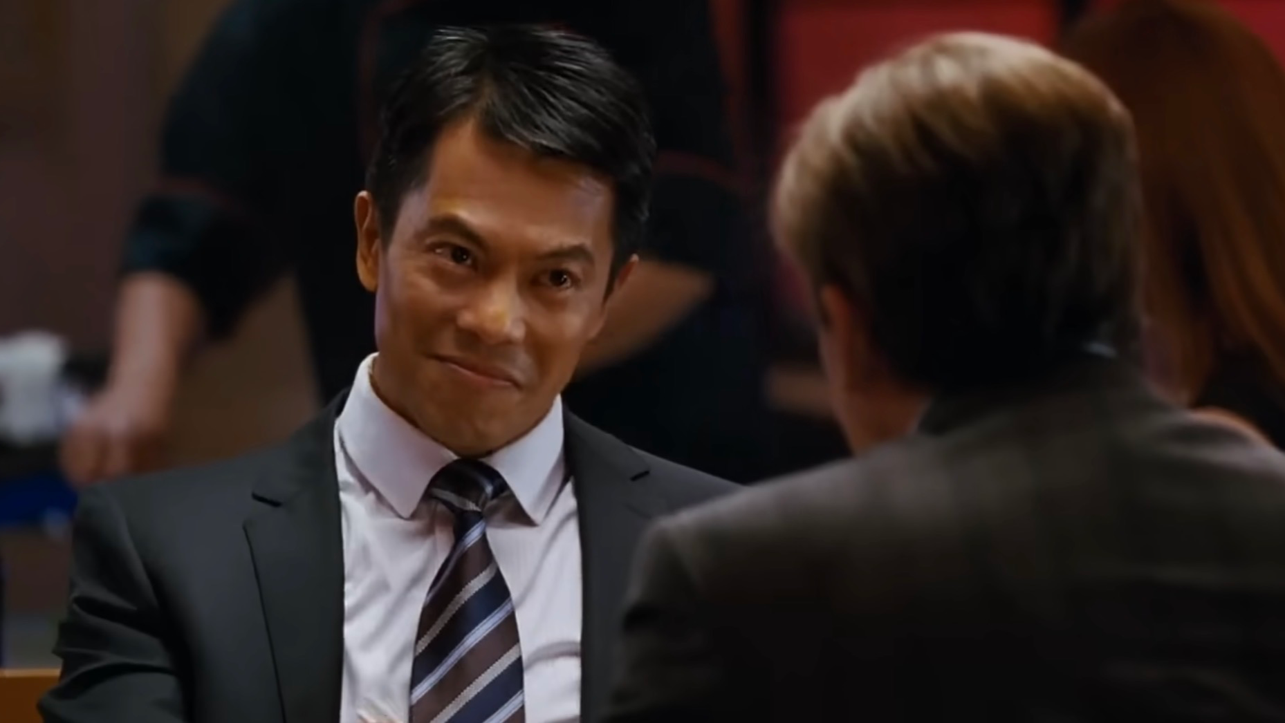 The big short Blank Meme Template