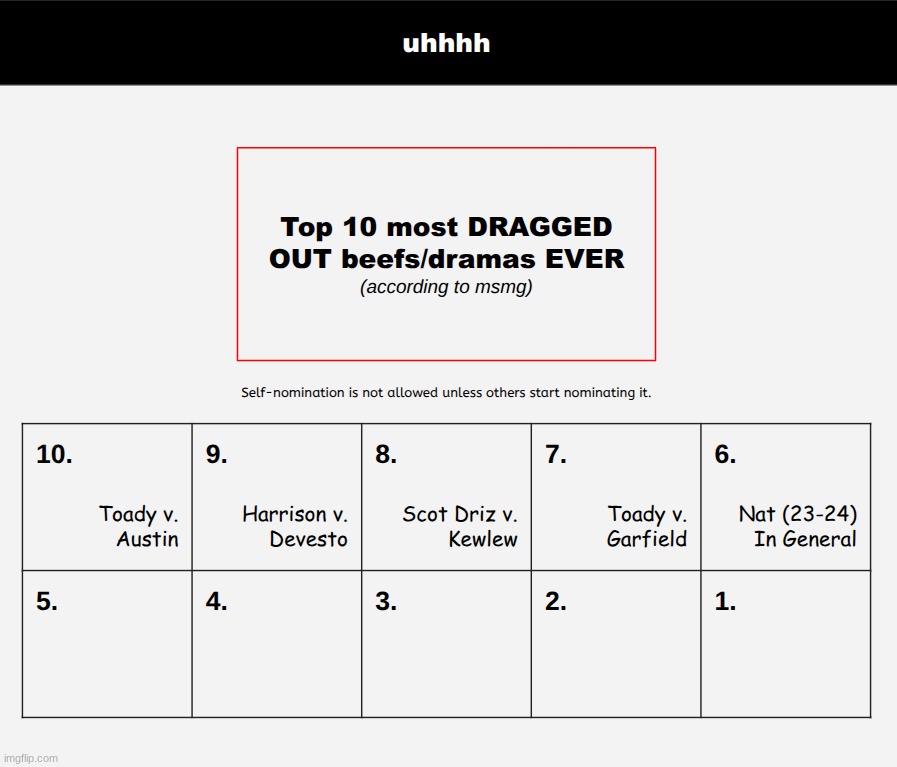 decide 5 | made w/ Imgflip meme maker