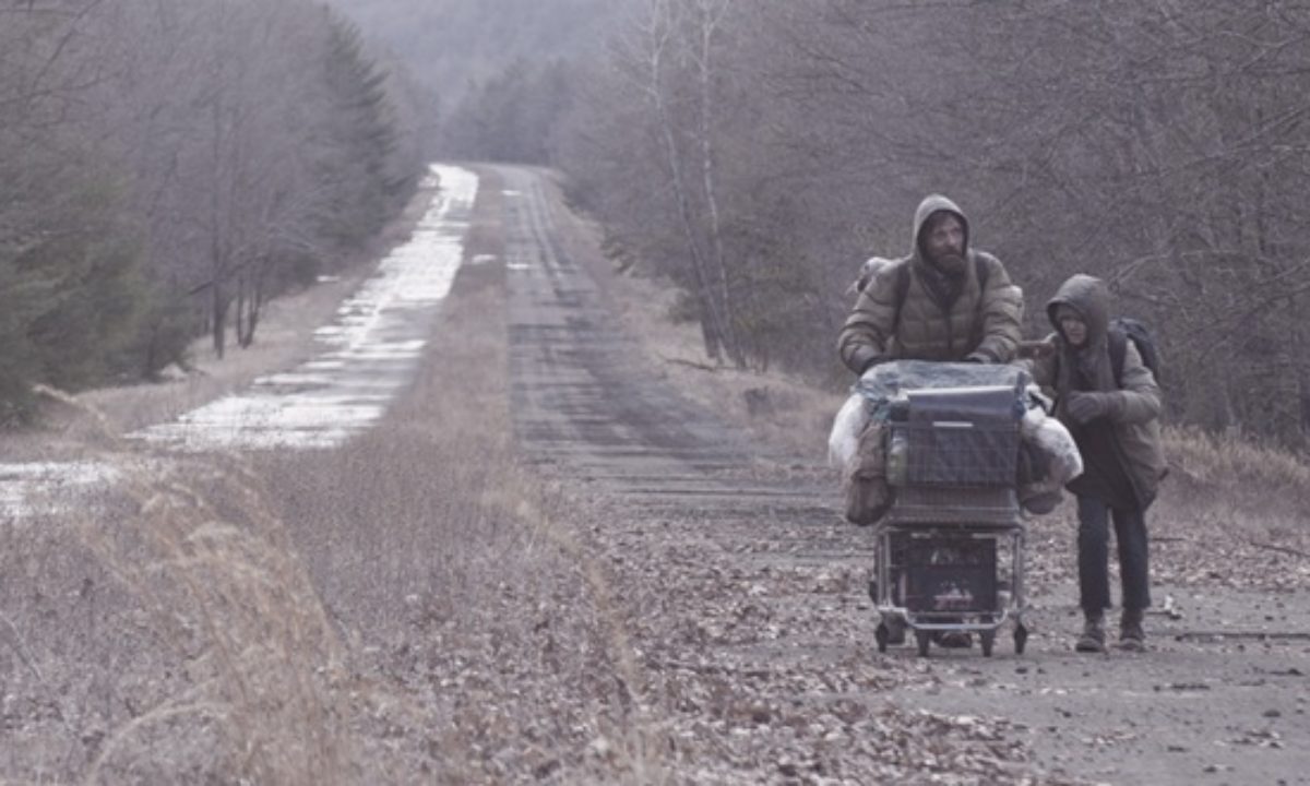 The Road Blank Meme Template