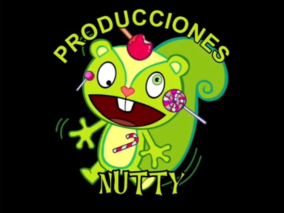 Producciones Nutty DVD Pirata Logo (2008-Present) Blank Meme Template