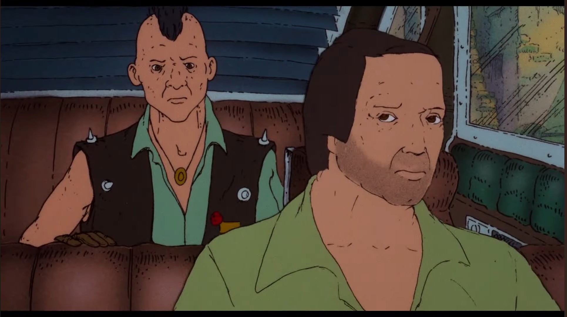 U.N. building? Blank Meme Template