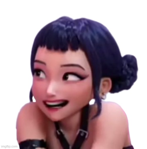 Zoey - K-Pop Demon Hunters | image tagged in zoey - k-pop demon hunters | made w/ Imgflip meme maker