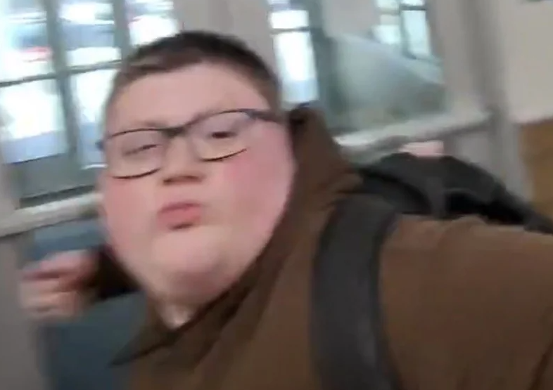 My name is Leukemia Blank Meme Template