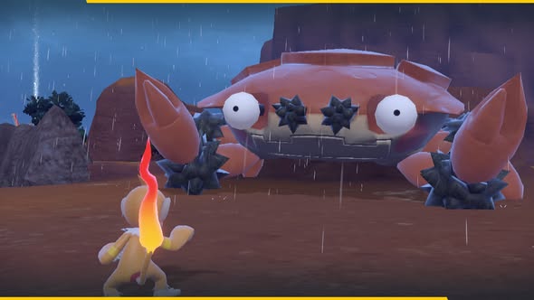 monkey vs crab Blank Meme Template