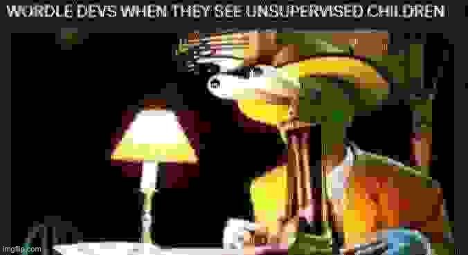 intrusive post of the day | made w/ Imgflip meme maker