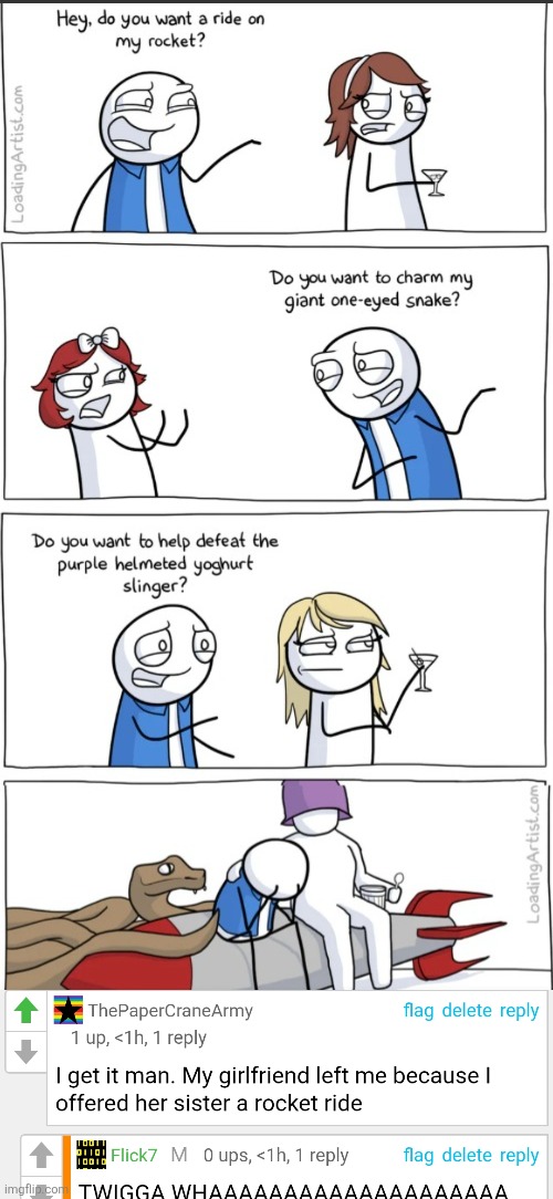 made w/ Imgflip meme maker