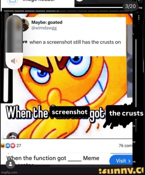 Some one deep fry ts | made w/ Imgflip meme maker