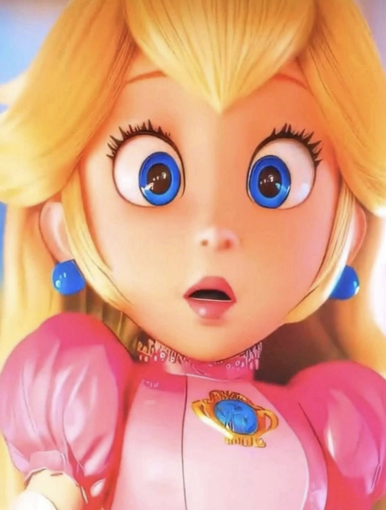 Peach Gap Blank Meme Template