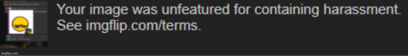 i made ONE post about drizzle vro | made w/ Imgflip meme maker