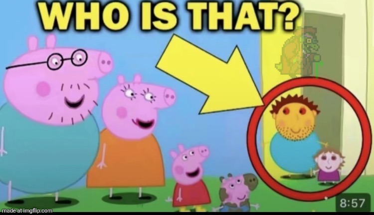 Who is that? | image tagged in who is that | made w/ Imgflip meme maker