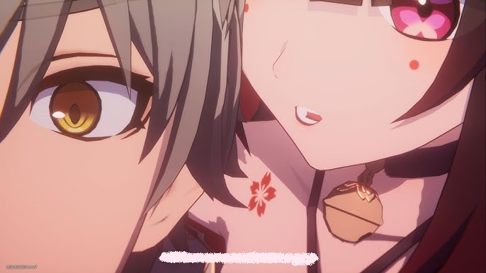 Sparkle trolling hsr Blank Meme Template