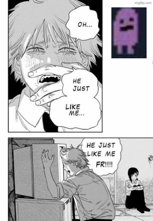 Iykyk | image tagged in he just like me fr fr | made w/ Imgflip meme maker