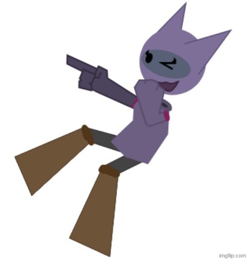 Here's Mono's request. I'm out. | made w/ Imgflip meme maker