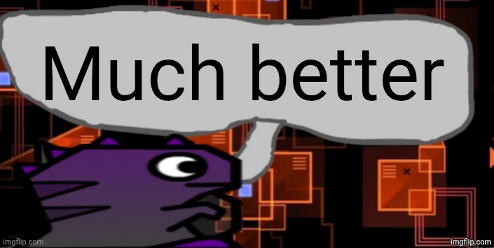 Updated severiteez announcement template | Much better | image tagged in updated severiteez announcement template | made w/ Imgflip meme maker