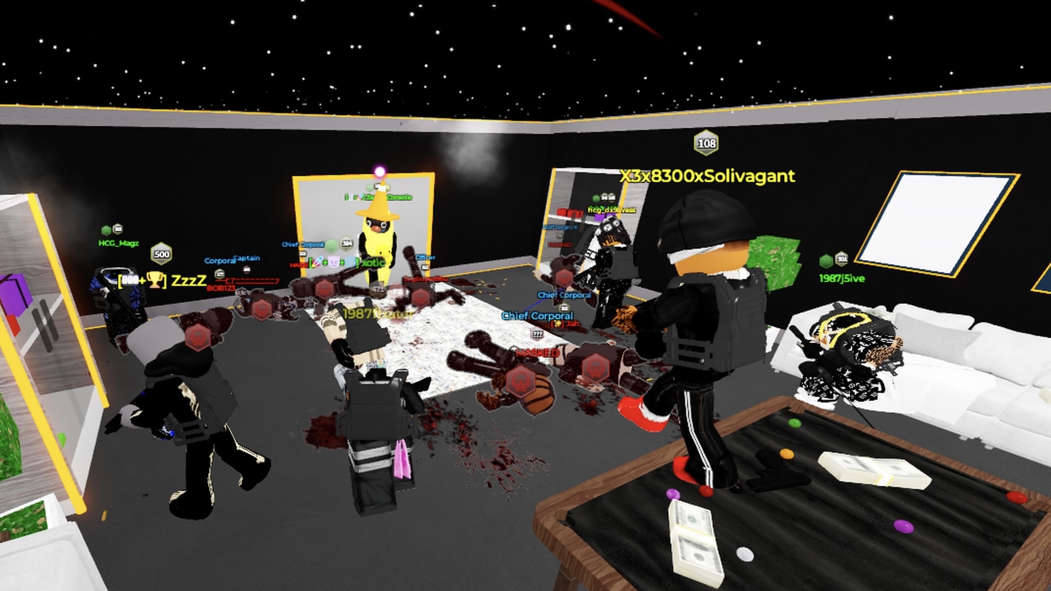 idiot sog Blank Meme Template