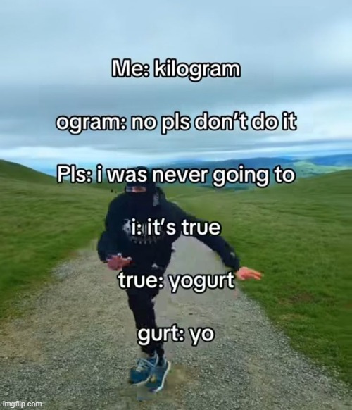 made w/ Imgflip meme maker