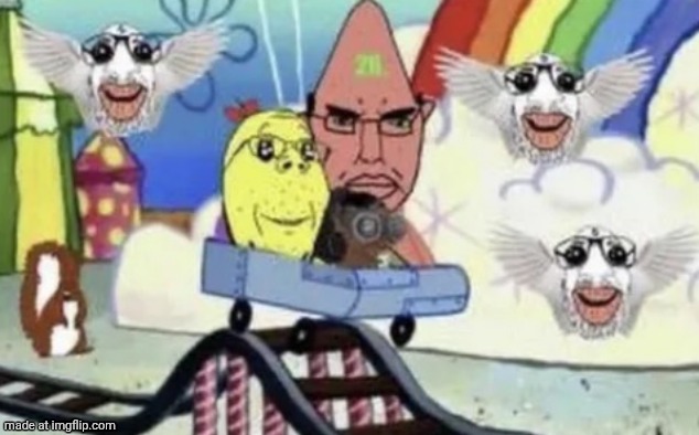 Chud bob soypants | image tagged in chud bob soypants | made w/ Imgflip meme maker