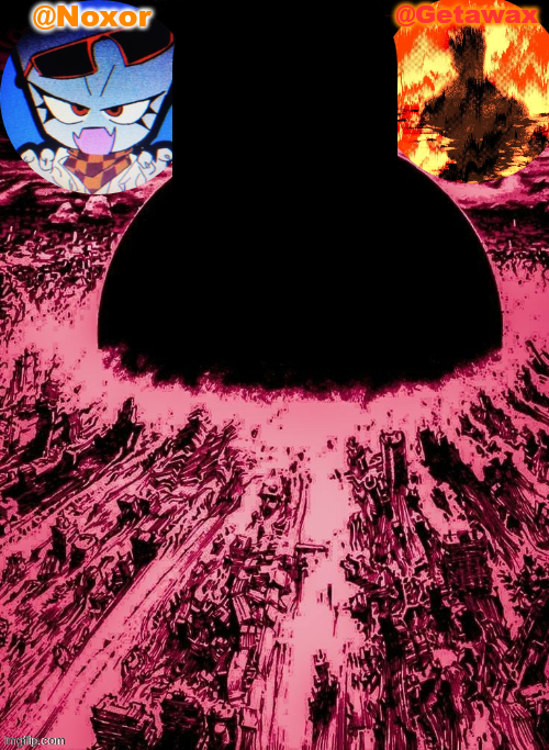 High Quality Noxor and Geta's shared template Blank Meme Template