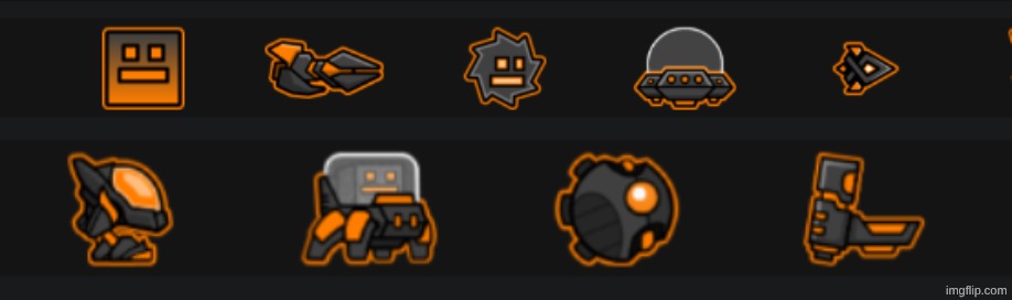 rate the icon set | made w/ Imgflip meme maker